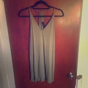 Workhall slip dresses
